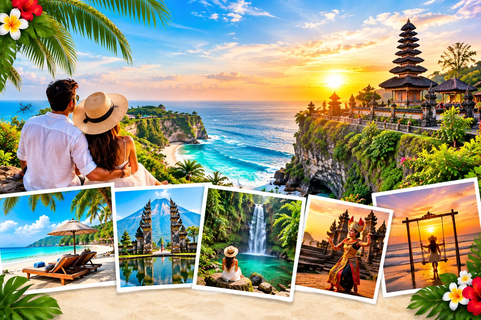 Bali 5 Days 4 Nights Package